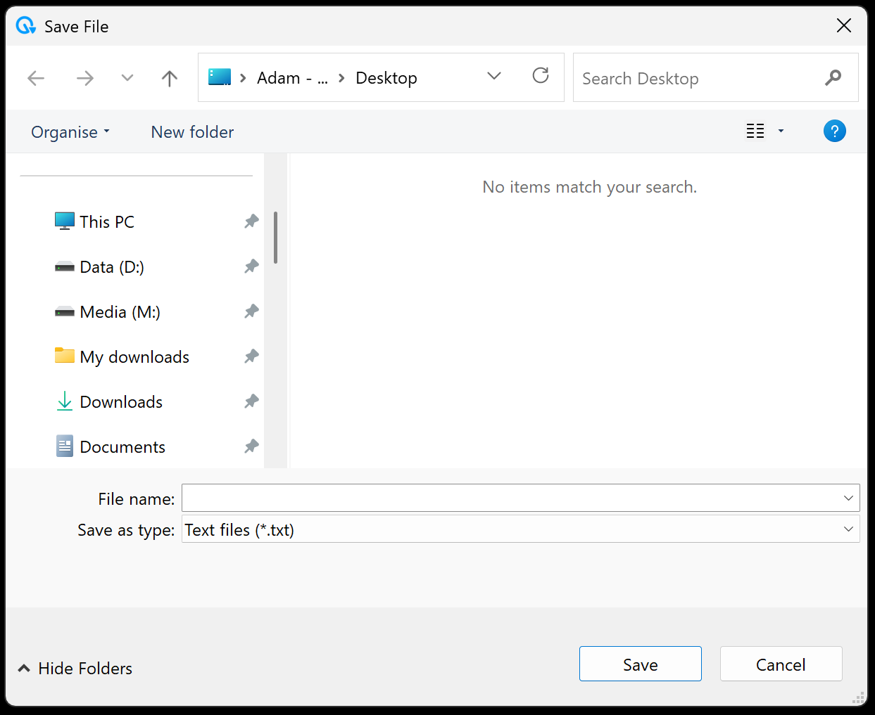 snippet_save_file_window layout example
